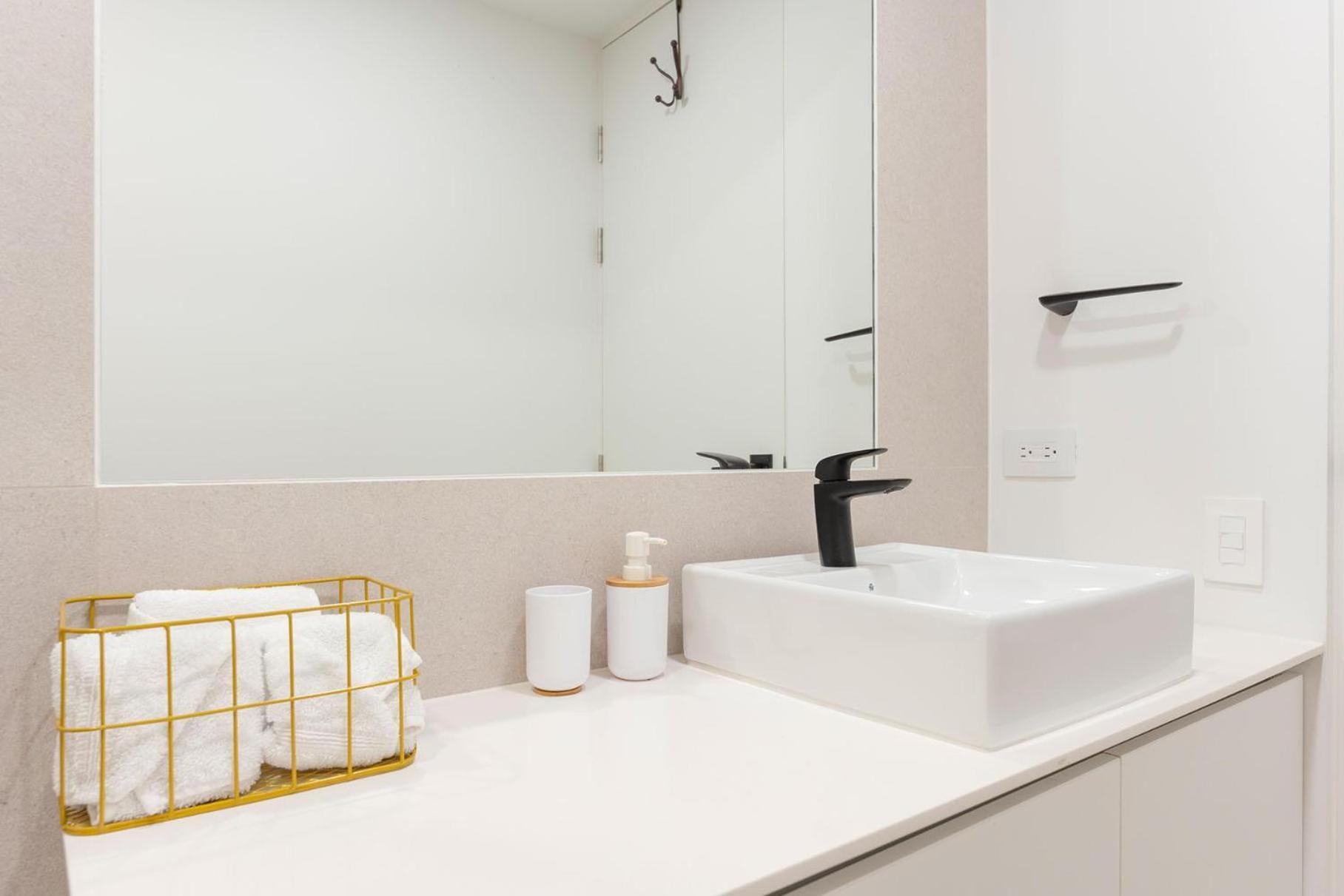 Brand New 1 Bed Loft With Spectacular City View San Jose  Eksteriør bilde