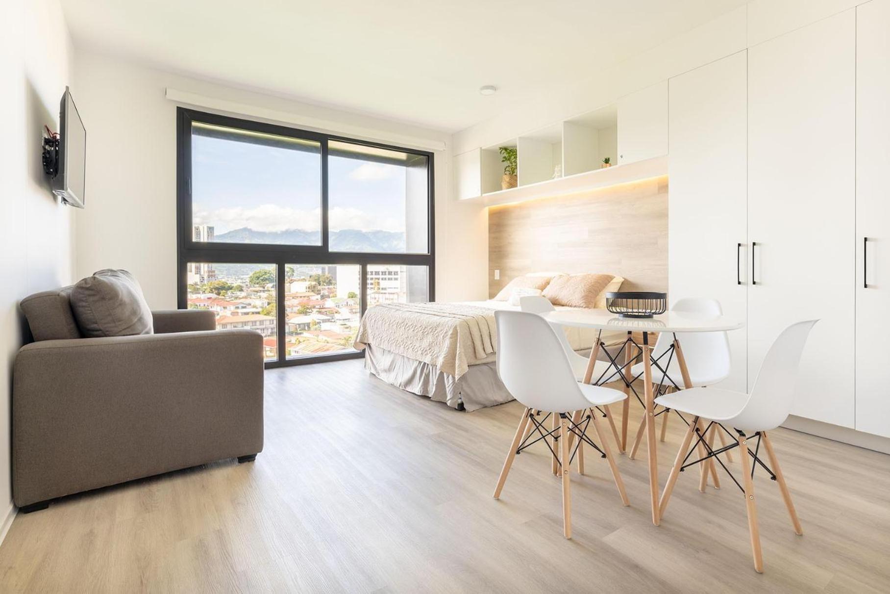 Brand New 1 Bed Loft With Spectacular City View San Jose  Eksteriør bilde