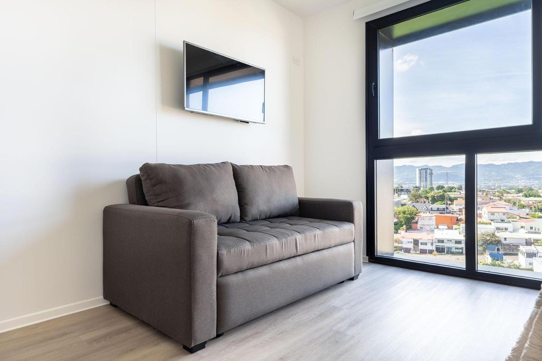 Brand New 1 Bed Loft With Spectacular City View San Jose  Eksteriør bilde