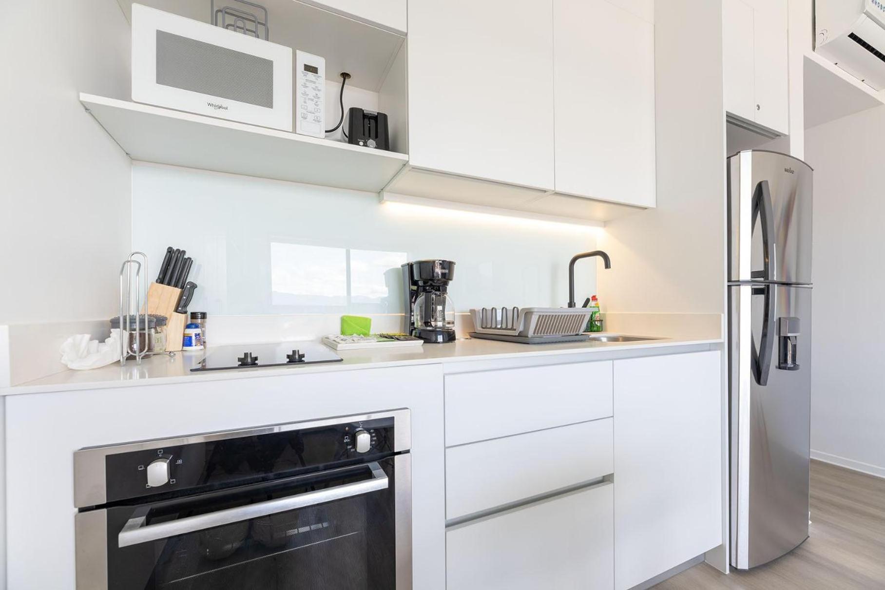 Brand New 1 Bed Loft With Spectacular City View San Jose  Eksteriør bilde