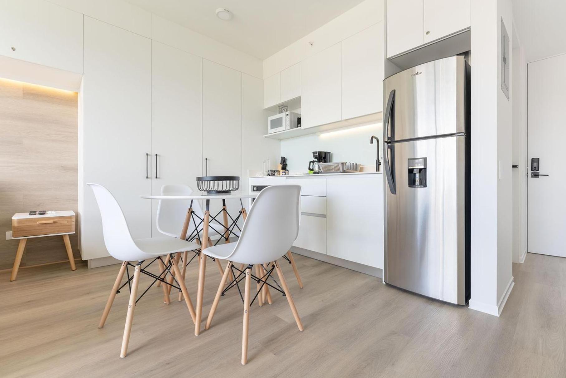 Brand New 1 Bed Loft With Spectacular City View San Jose  Eksteriør bilde