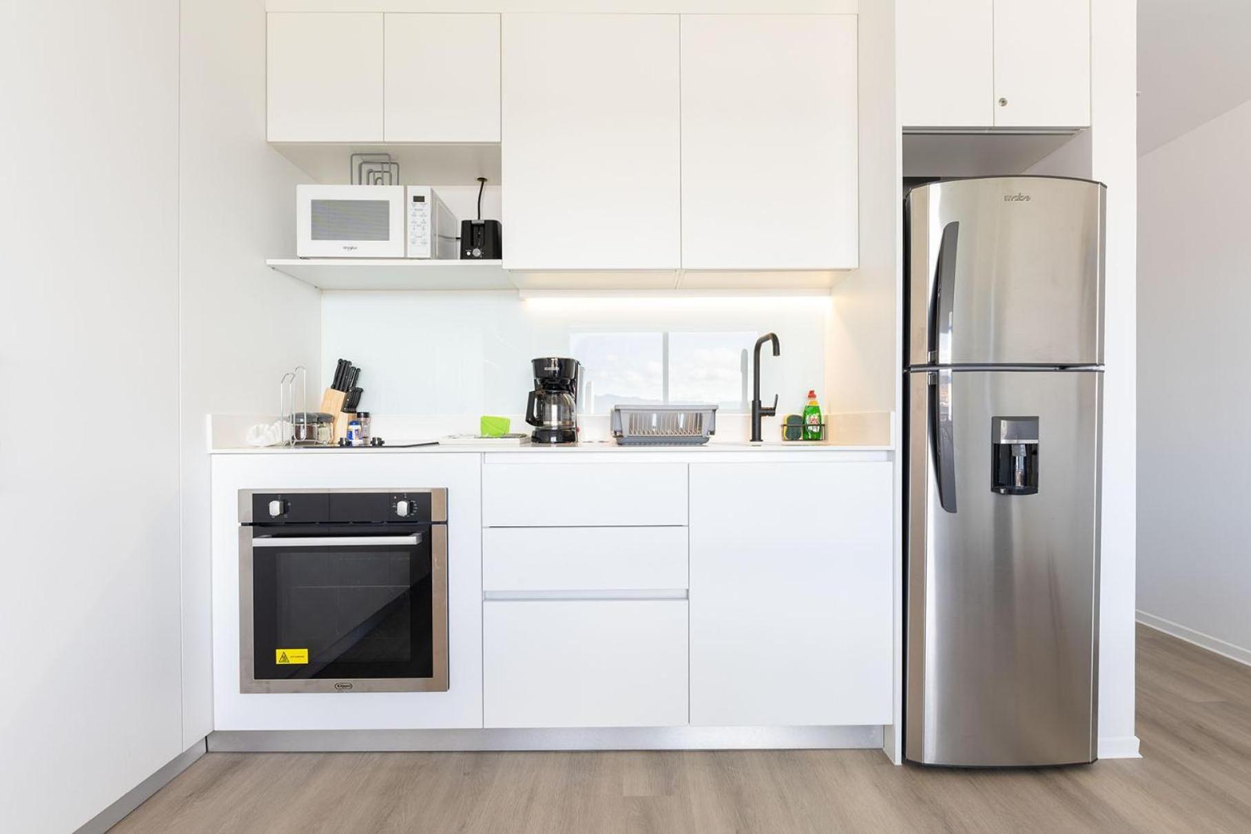 Brand New 1 Bed Loft With Spectacular City View San Jose  Eksteriør bilde