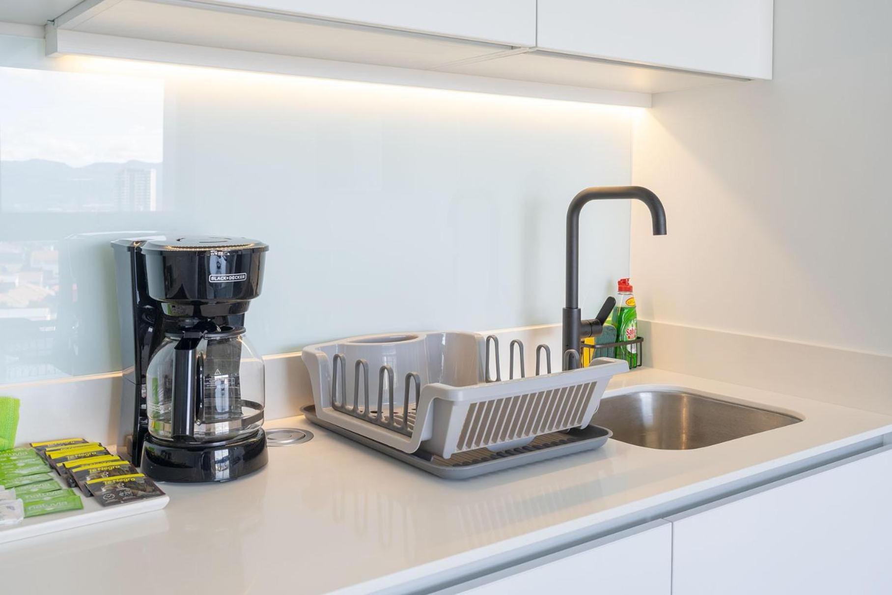 Brand New 1 Bed Loft With Spectacular City View San Jose  Eksteriør bilde