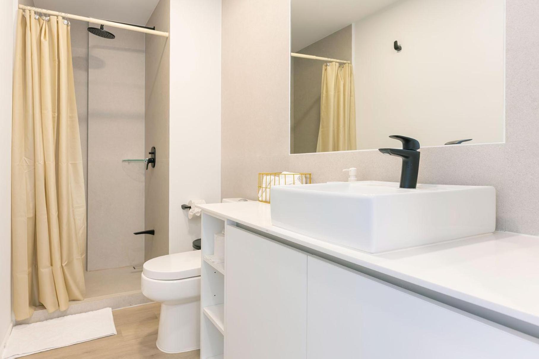 Brand New 1 Bed Loft With Spectacular City View San Jose  Eksteriør bilde