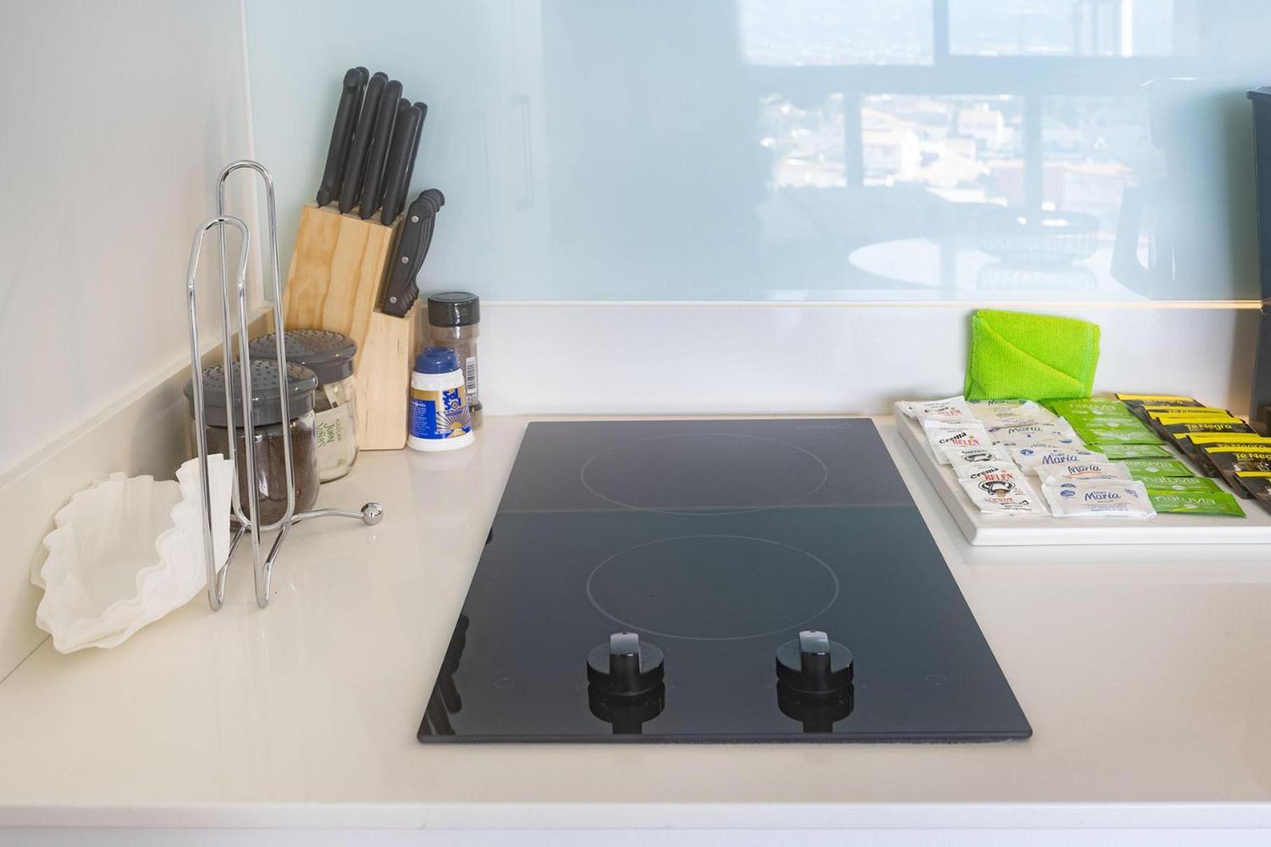 Brand New 1 Bed Loft With Spectacular City View San Jose  Eksteriør bilde