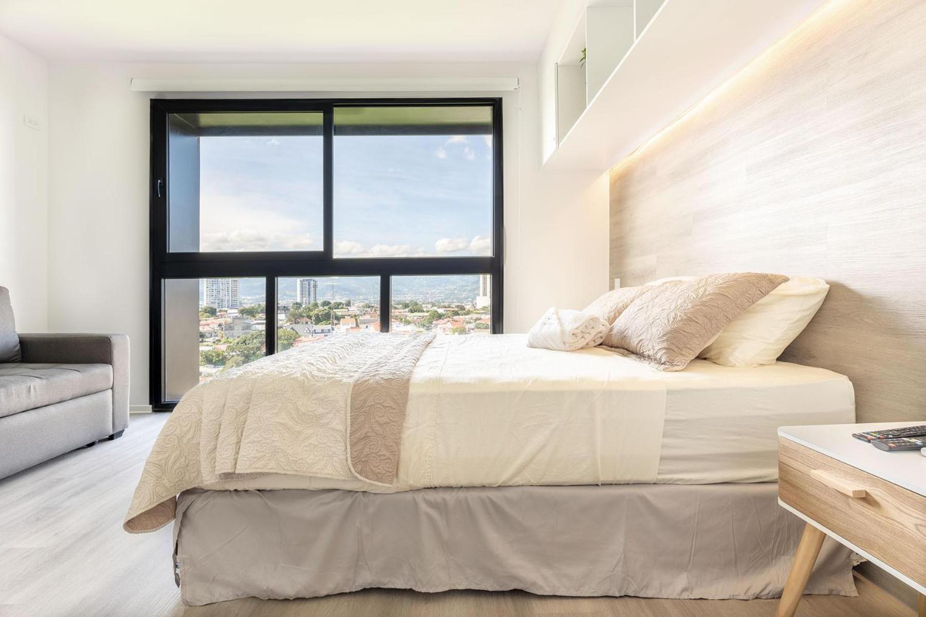 Brand New 1 Bed Loft With Spectacular City View San Jose  Eksteriør bilde