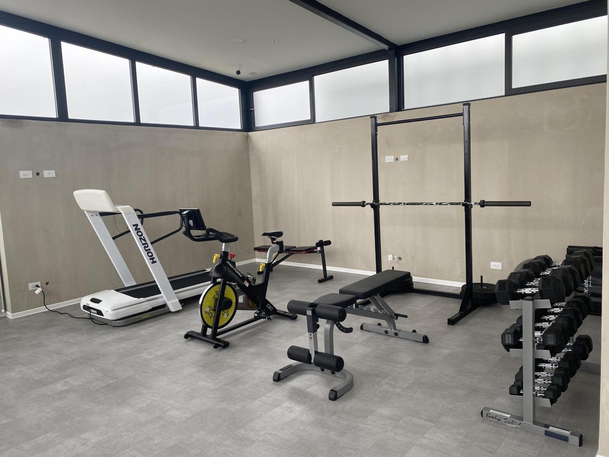 Brand New 1 Bed Loft With Spectacular City View San Jose  Eksteriør bilde