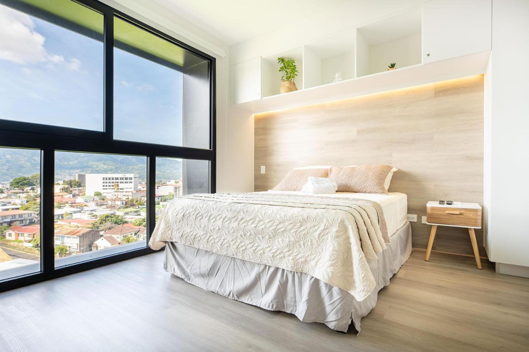 Brand New 1 Bed Loft With Spectacular City View San Jose  Eksteriør bilde
